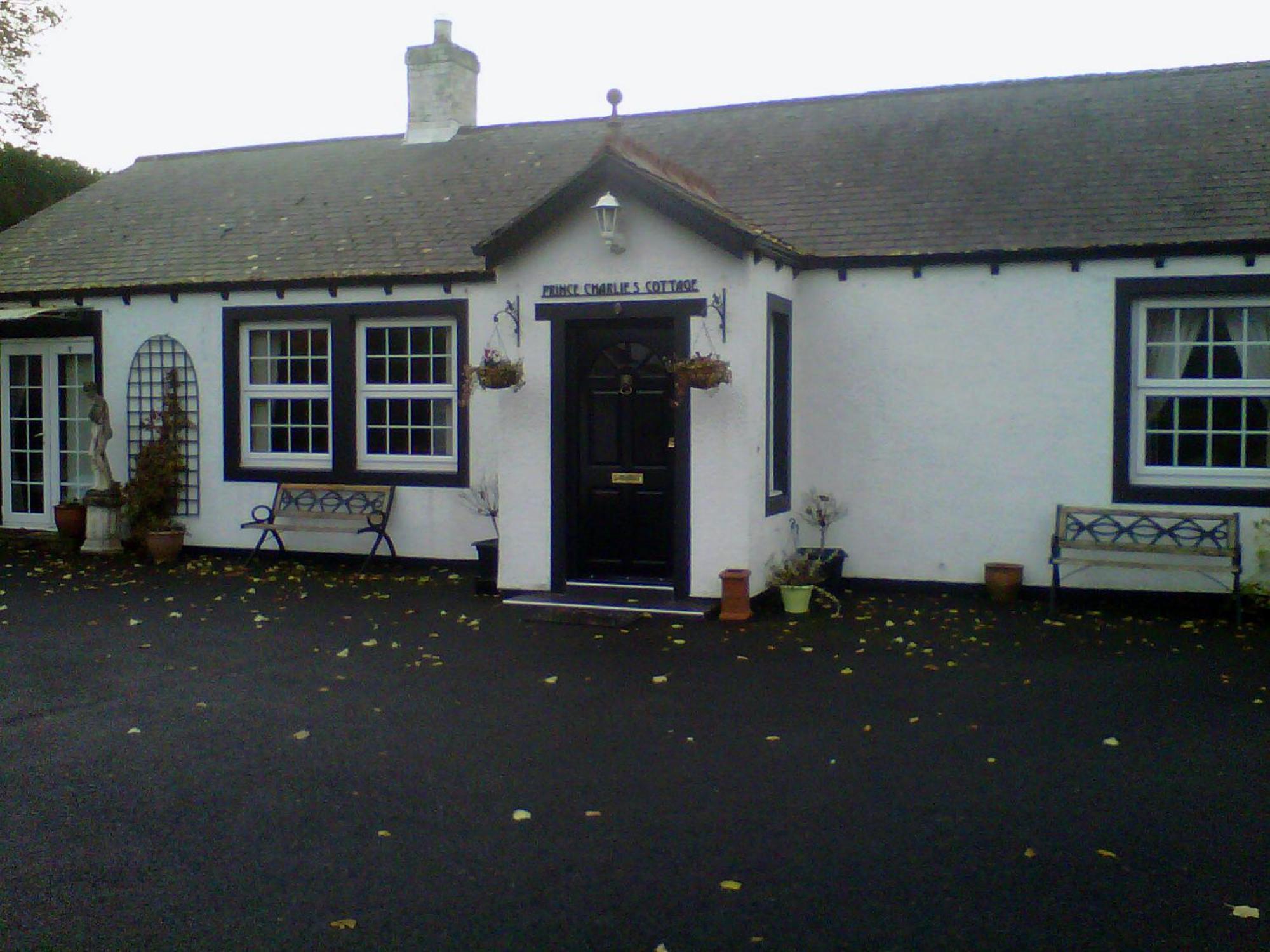 Prince Charlie'S Cottage Gretna Green Ngoại thất bức ảnh