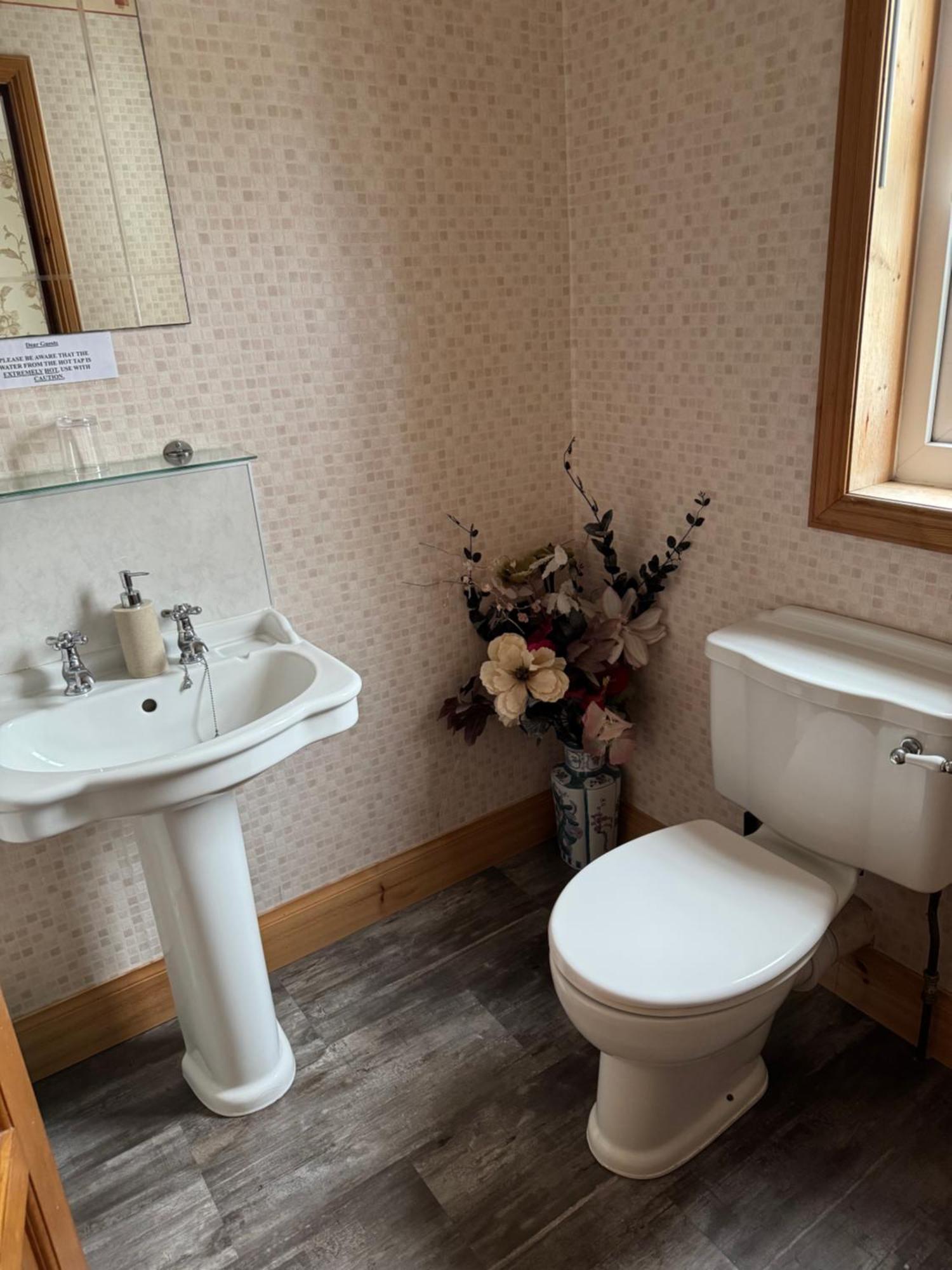 Prince Charlie'S Cottage Gretna Green Ngoại thất bức ảnh