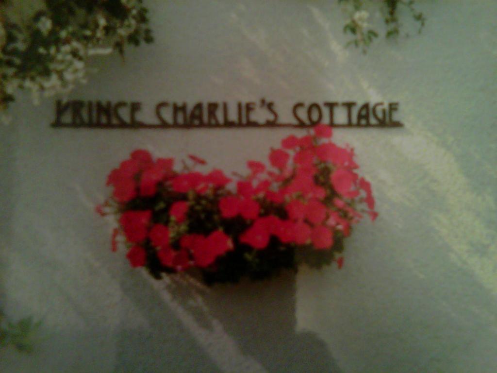 Prince Charlie'S Cottage Gretna Green Ngoại thất bức ảnh